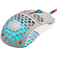 Игровая мышь Cooler Master MM711 Retro (белый) фото 2